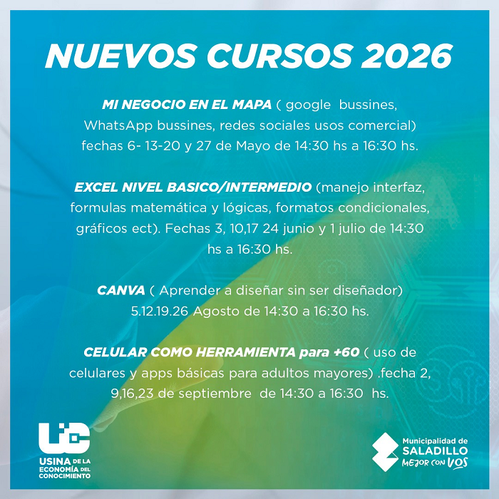 Cursos